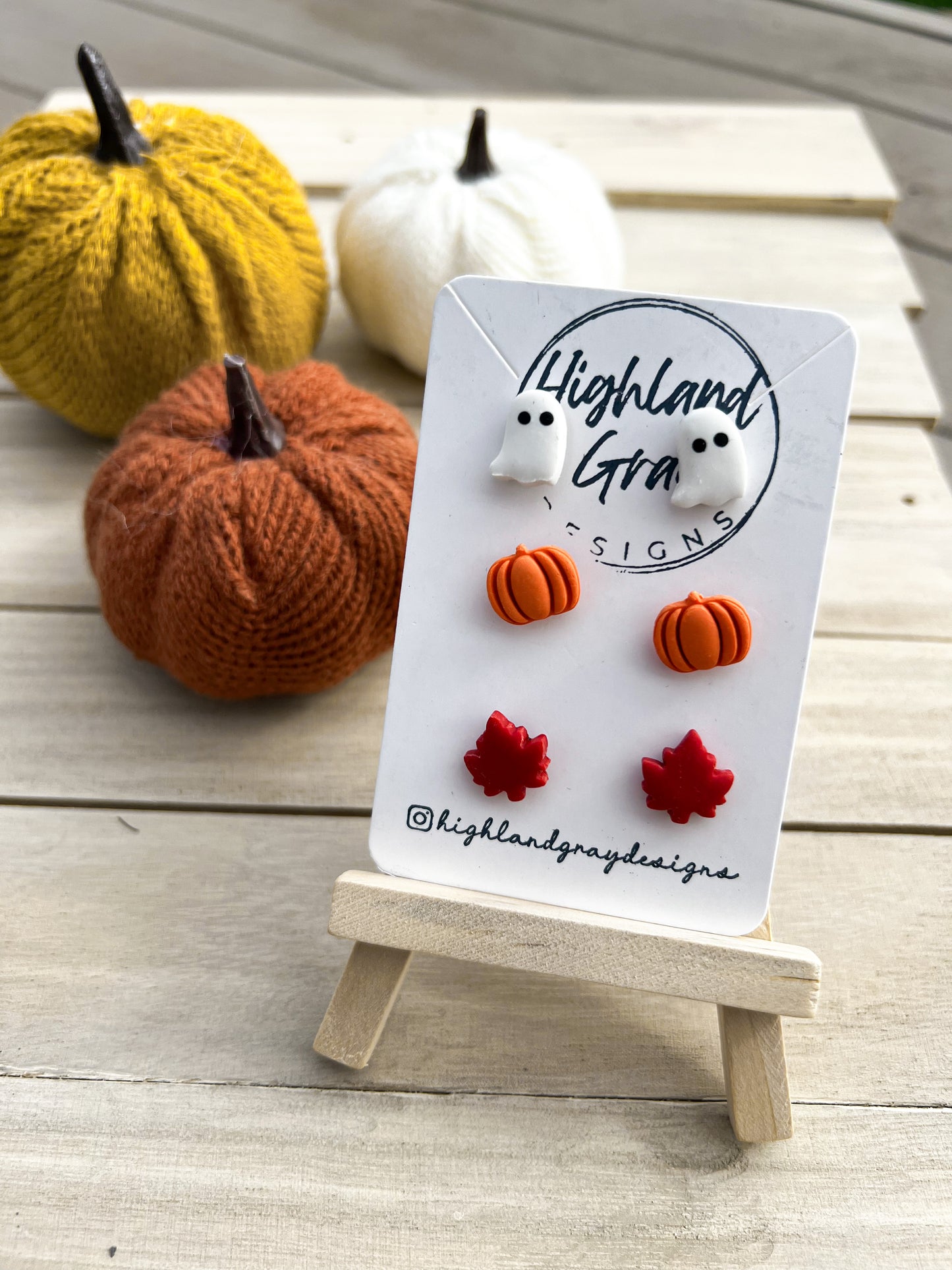 Halloween Stud Pack