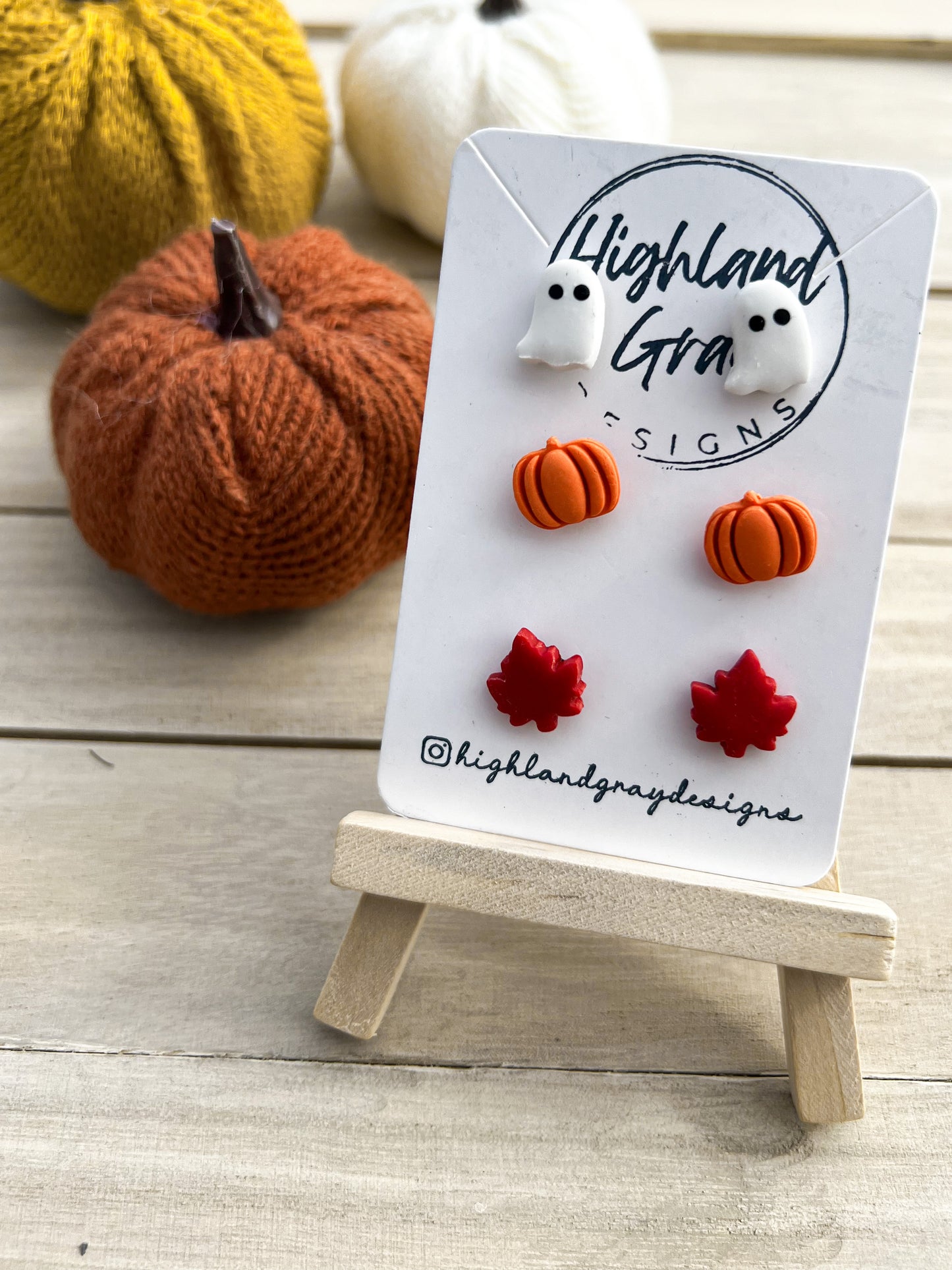 Halloween Stud Pack