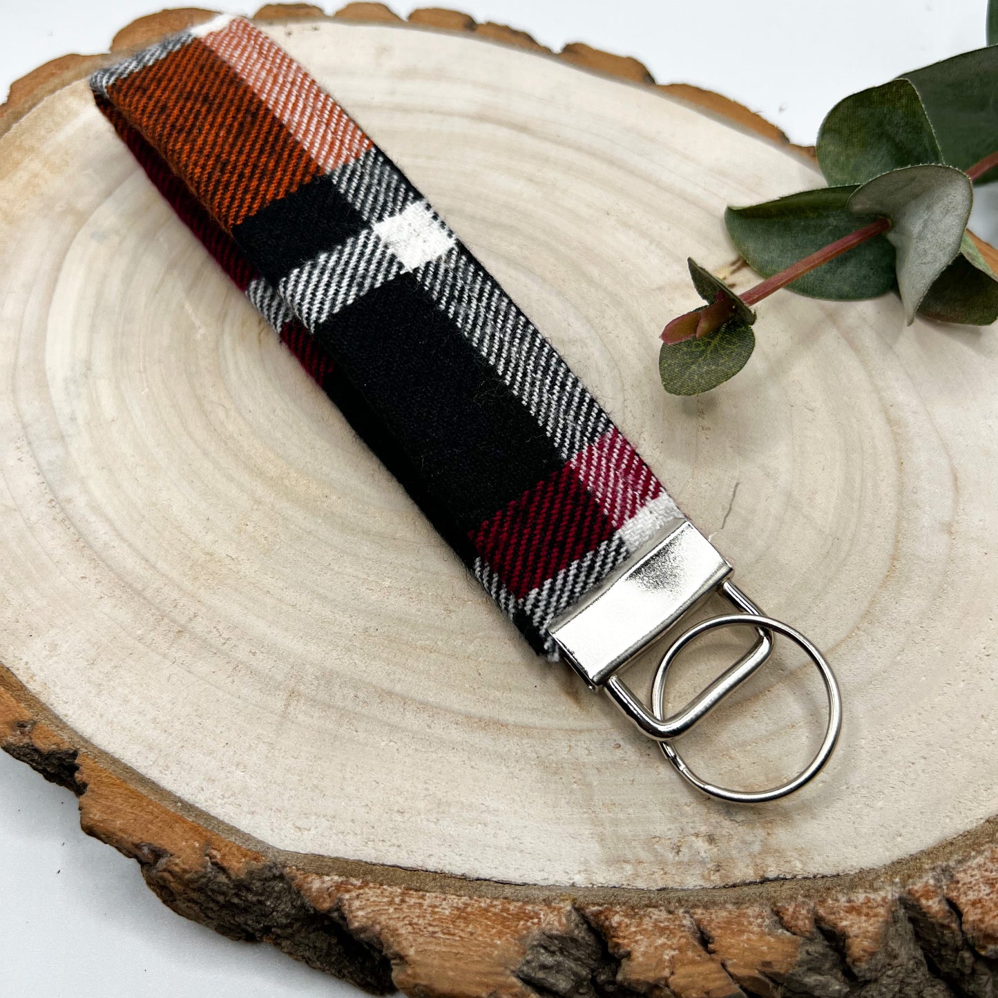 6" Keychain Wristlet