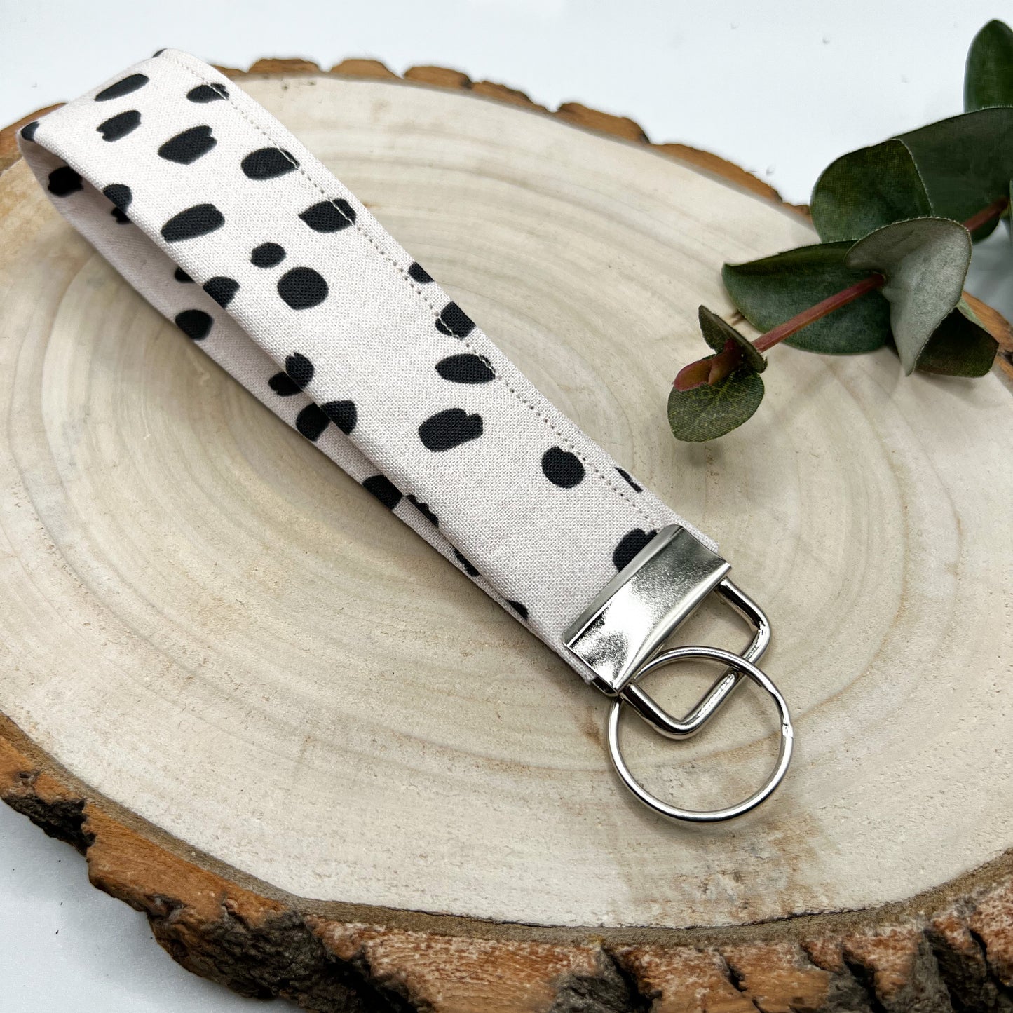 6" Keychain Wristlet