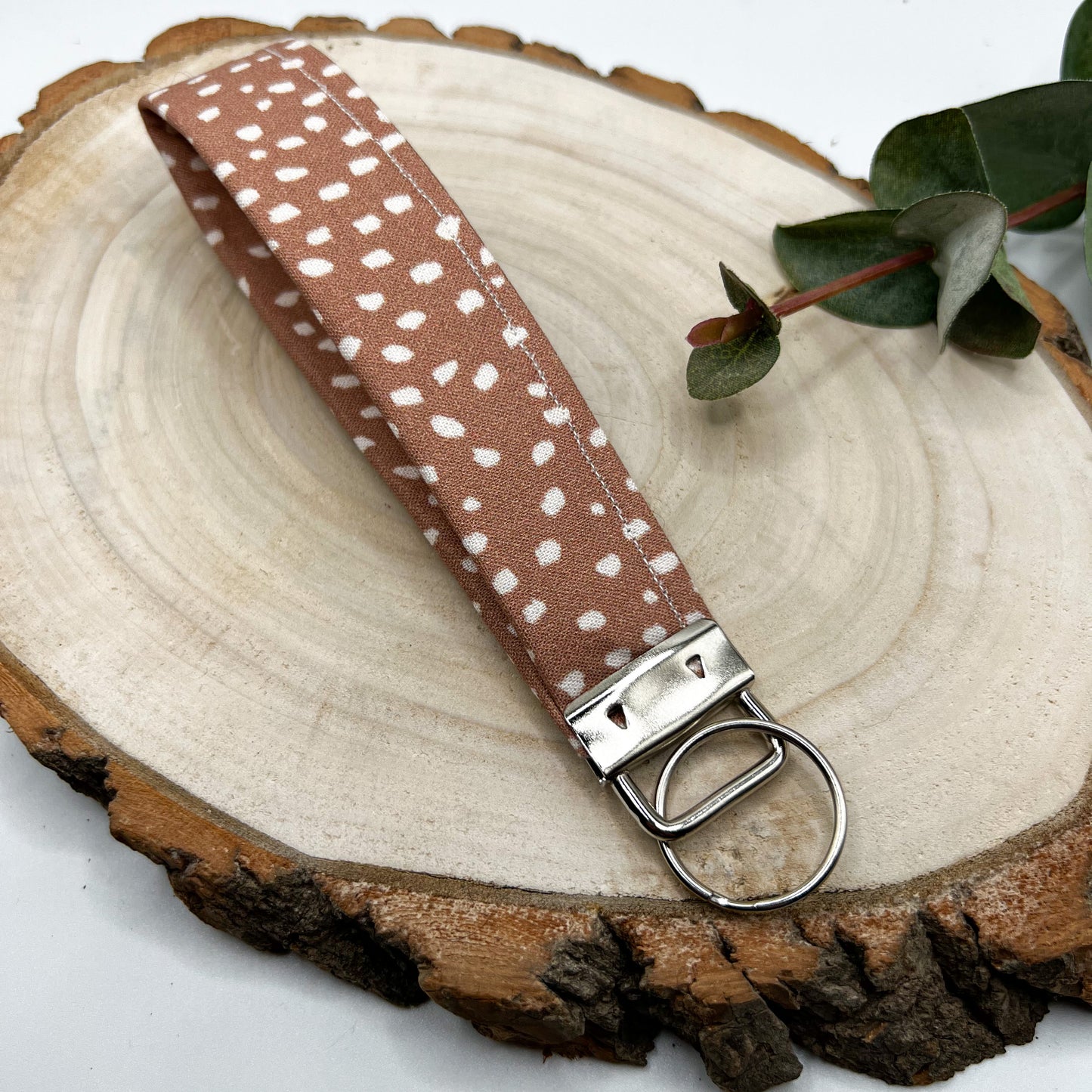 6" Keychain Wristlet