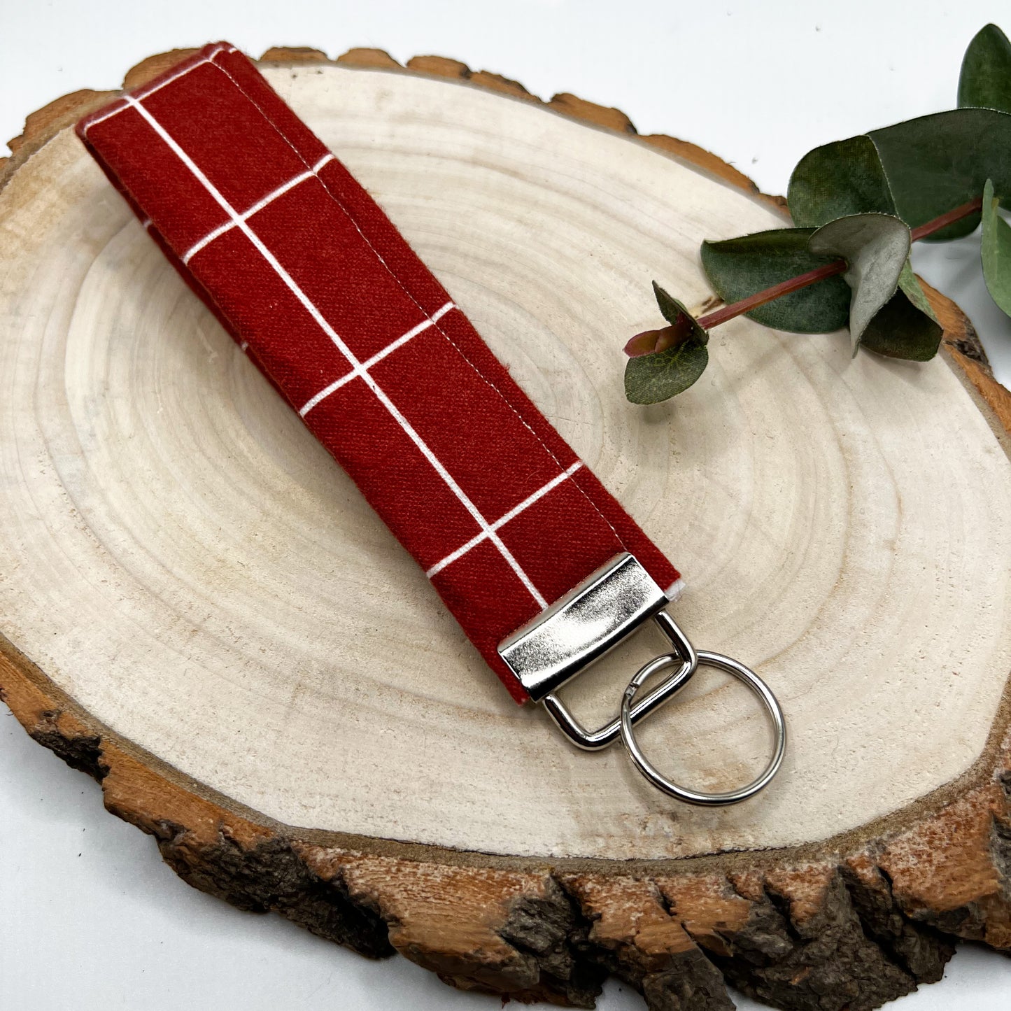 6" Keychain Wristlet