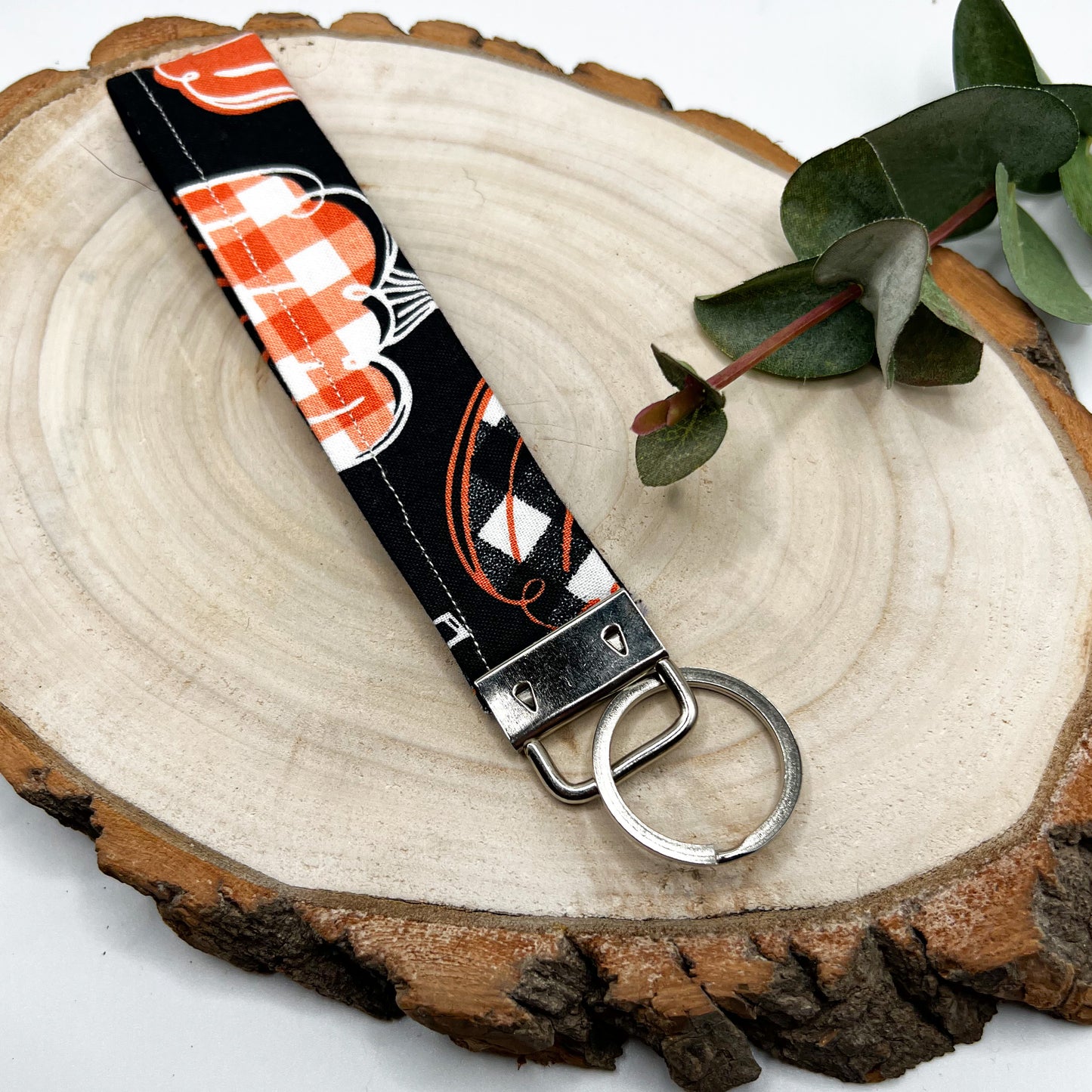 6" Keychain Wristlet