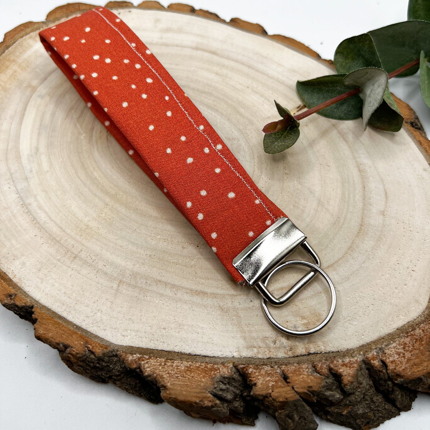 6" Keychain Wristlet