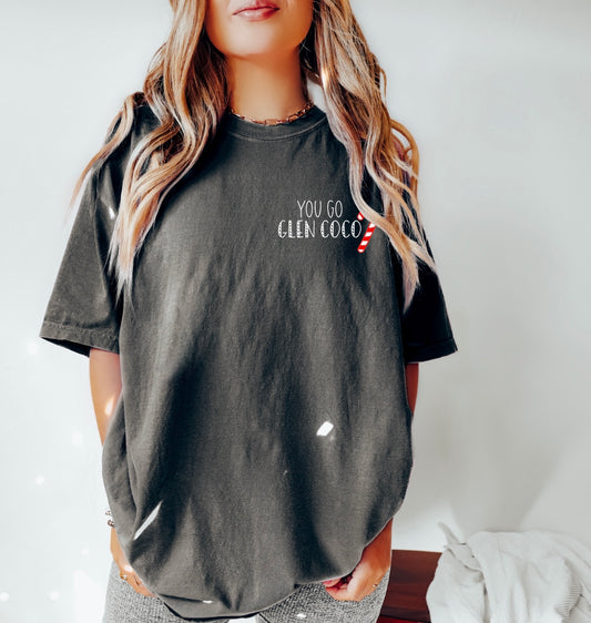 Glen Coco Short Sleeve