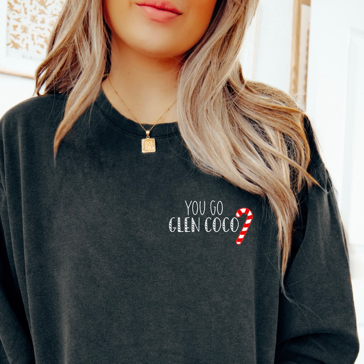 Glen Coco Long Sleeve