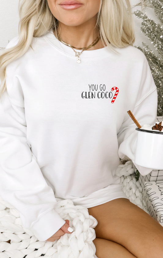 Glen Coco Crewneck